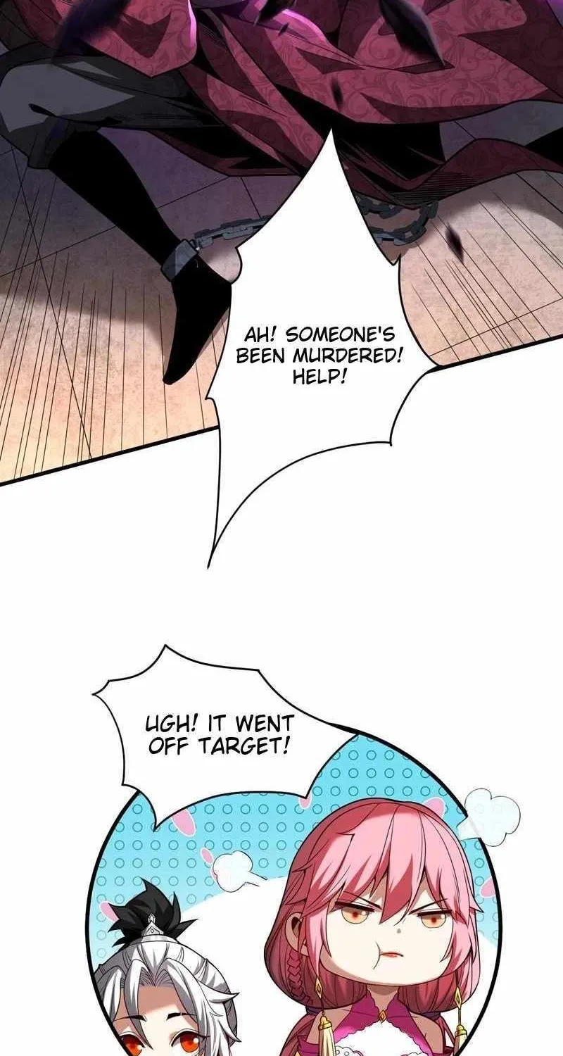 My Disciples Cultivate, While I Slack Off! Chapter 21 page 40 - 