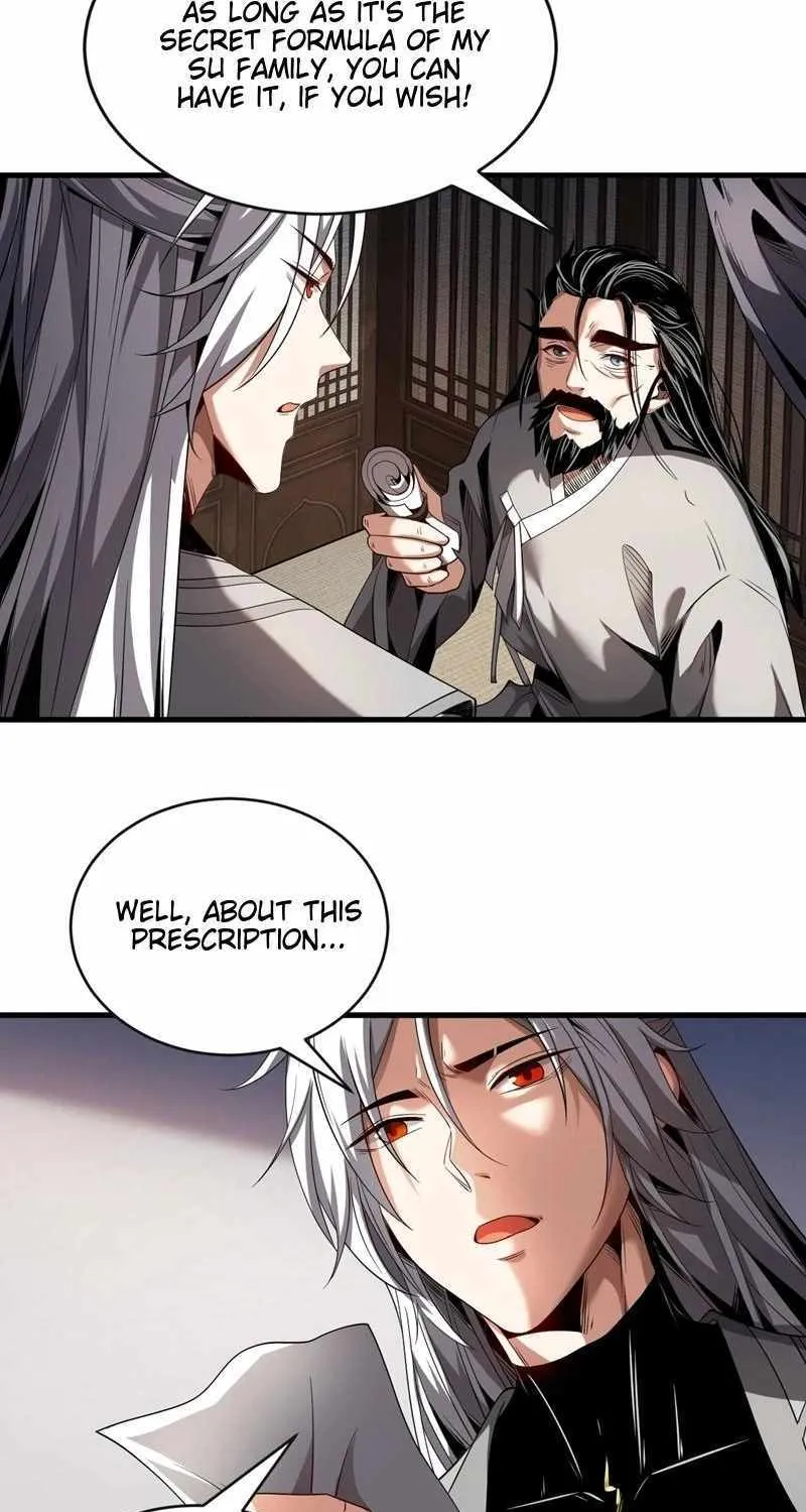 My Disciples Cultivate, While I Slack Off! Chapter 21 page 5 - 
