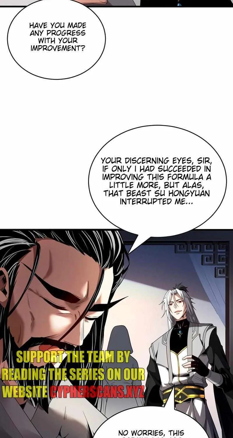 My Disciples Cultivate, While I Slack Off! Chapter 21 page 6 - 