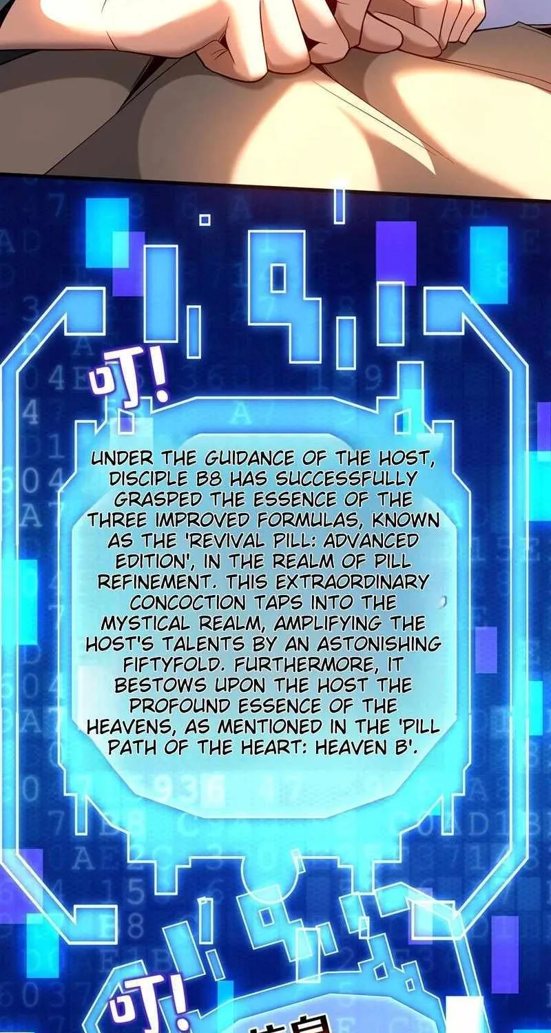 My Disciples Cultivate, While I Slack Off! Chapter 21 page 9 - 