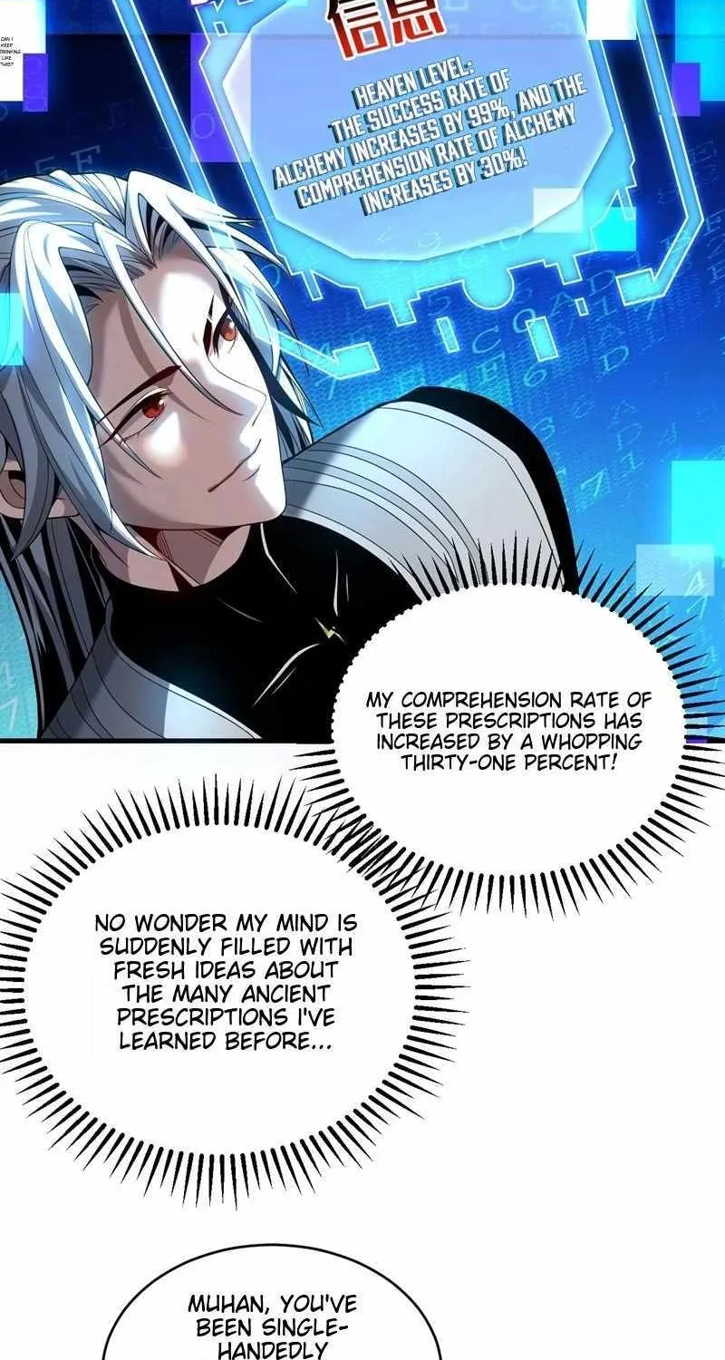 My Disciples Cultivate, While I Slack Off! Chapter 21 page 10 - 