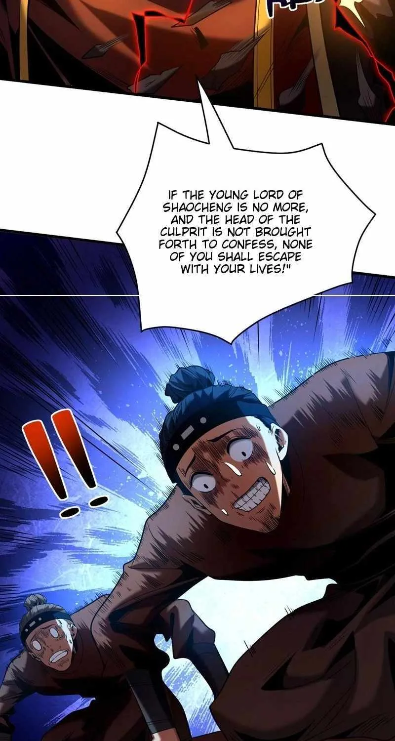 My Disciples Cultivate, While I Slack Off! Chapter 22 page 13 - 
