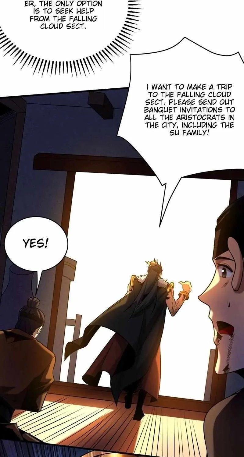 My Disciples Cultivate, While I Slack Off! Chapter 22 page 21 - 