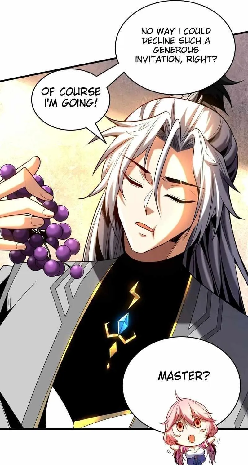 My Disciples Cultivate, While I Slack Off! Chapter 22 page 27 - 