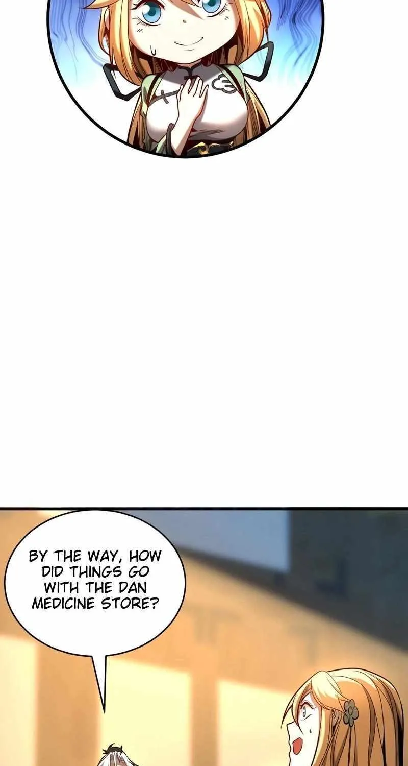 My Disciples Cultivate, While I Slack Off! Chapter 22 page 36 - 