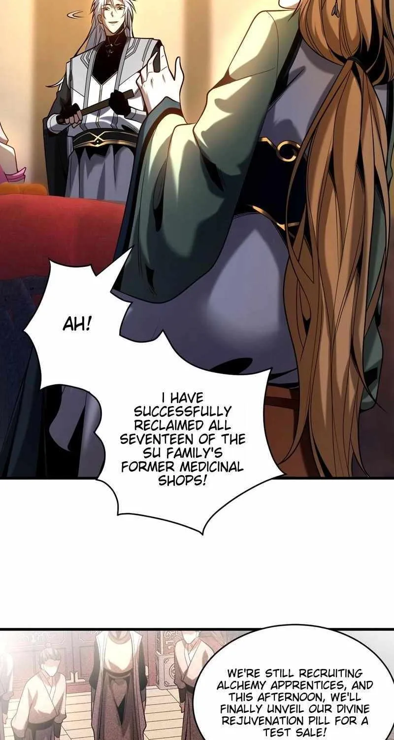 My Disciples Cultivate, While I Slack Off! Chapter 22 page 37 - 