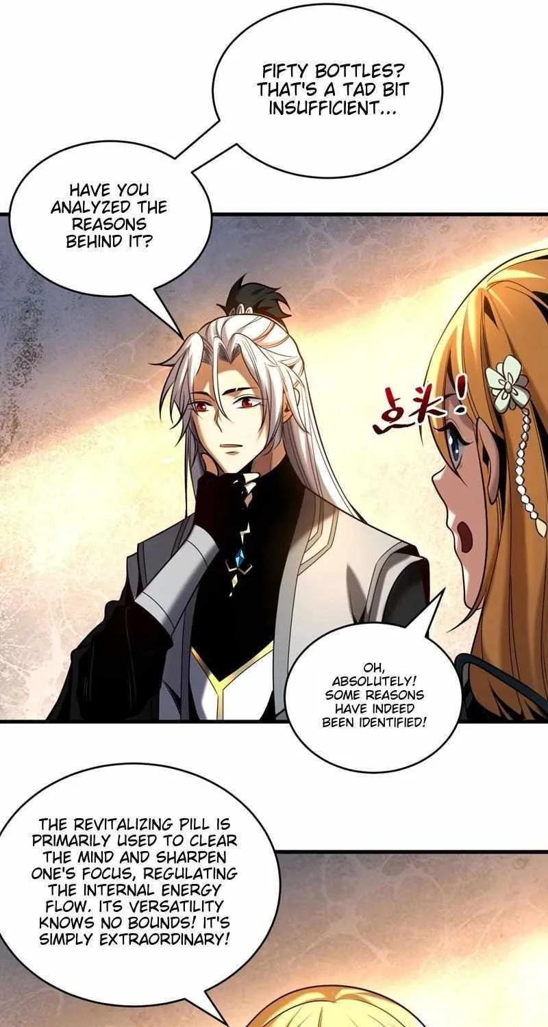 My Disciples Cultivate, While I Slack Off! Chapter 22 page 40 - 