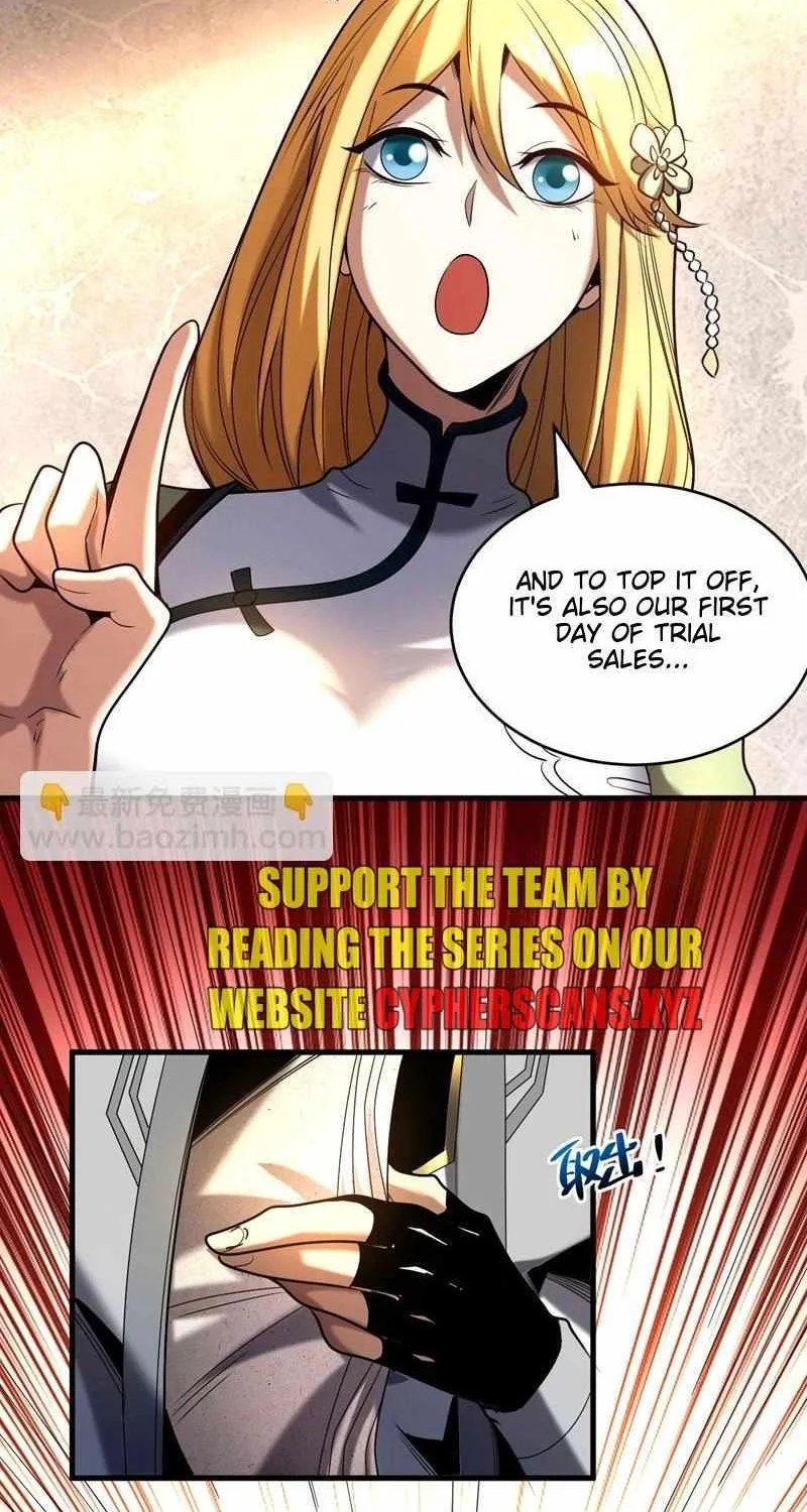My Disciples Cultivate, While I Slack Off! Chapter 22 page 41 - 