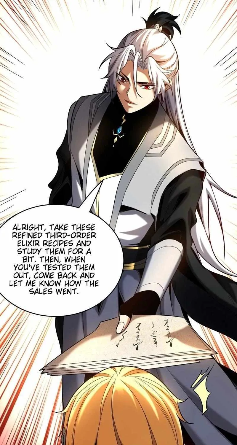 My Disciples Cultivate, While I Slack Off! Chapter 22 page 42 - 