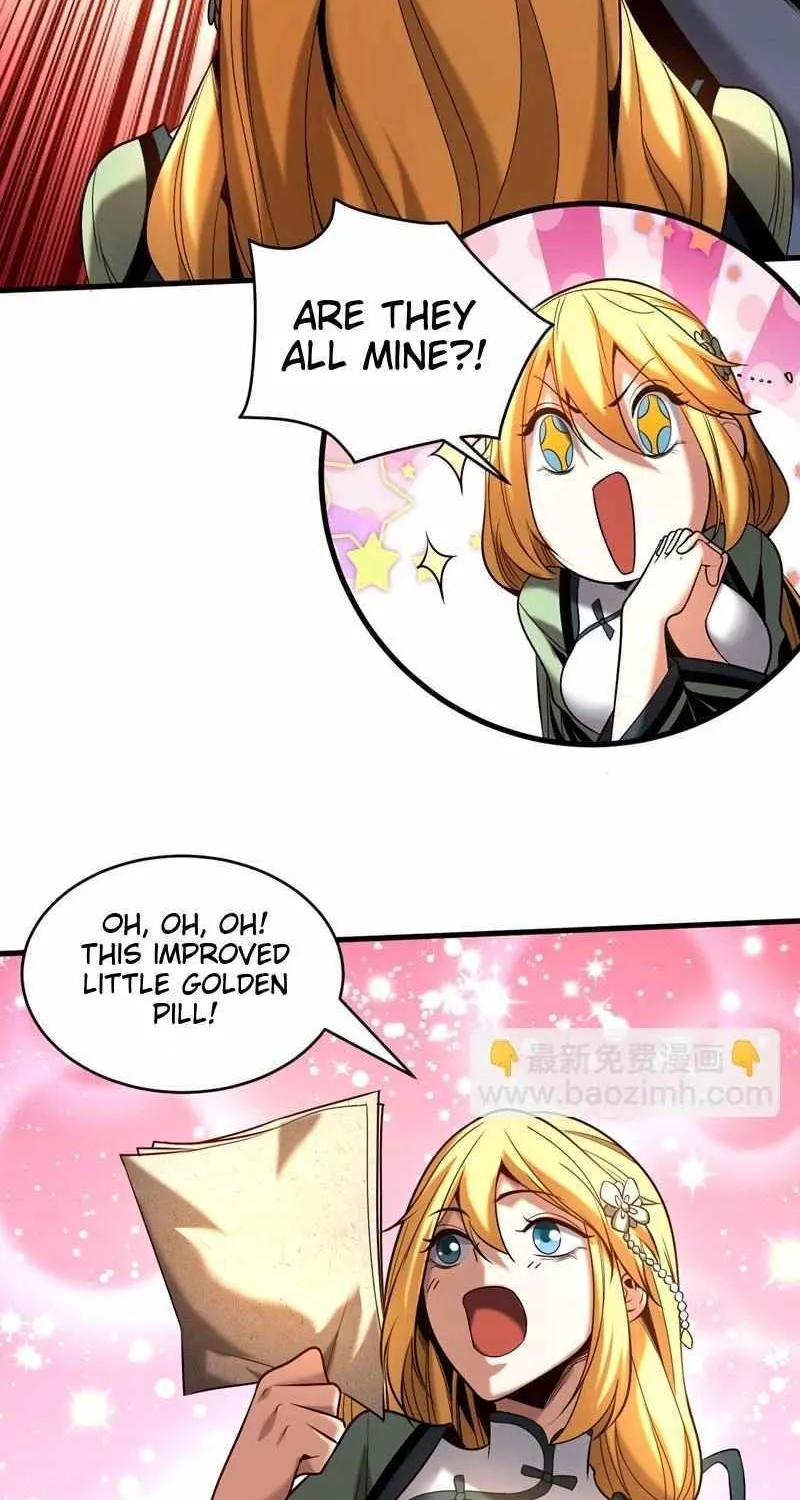 My Disciples Cultivate, While I Slack Off! Chapter 22 page 43 - 