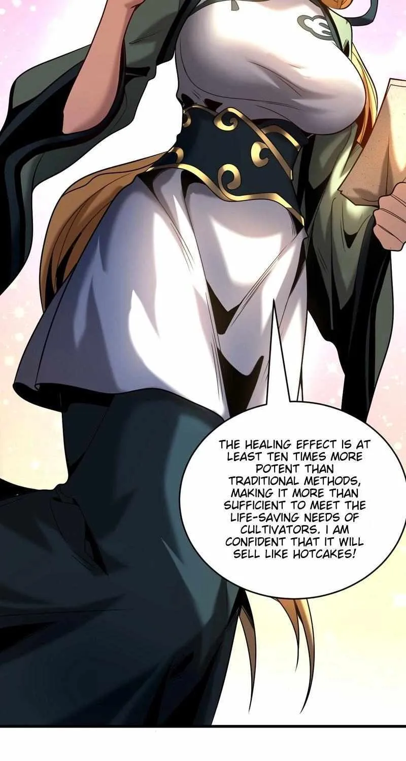 My Disciples Cultivate, While I Slack Off! Chapter 22 page 44 - 