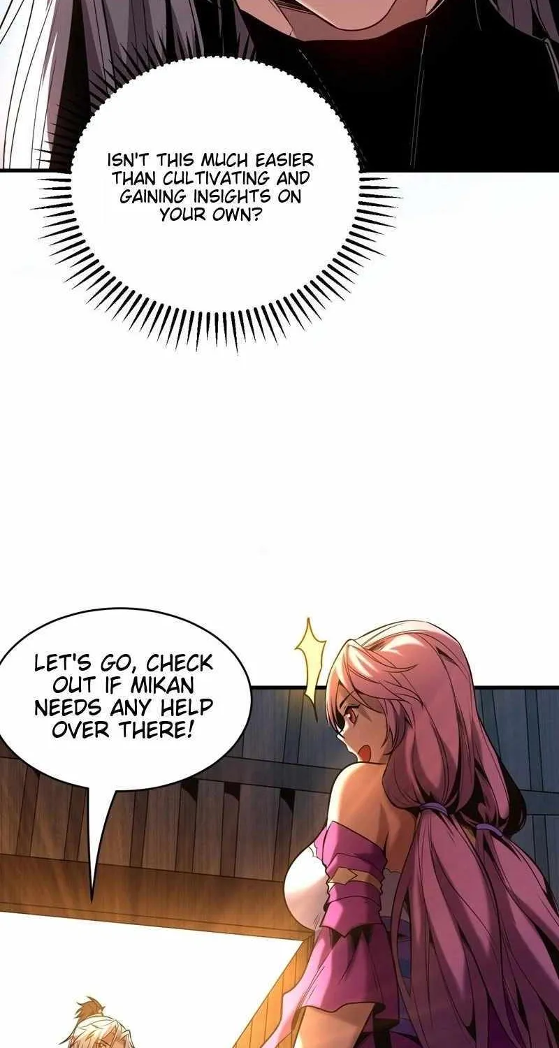 My Disciples Cultivate, While I Slack Off! Chapter 22 page 7 - 