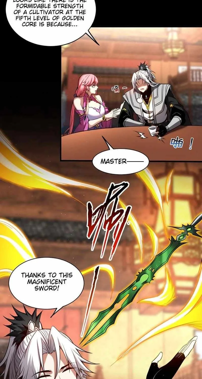 My Disciples Cultivate, While I Slack Off! Chapter 23 page 23 - 