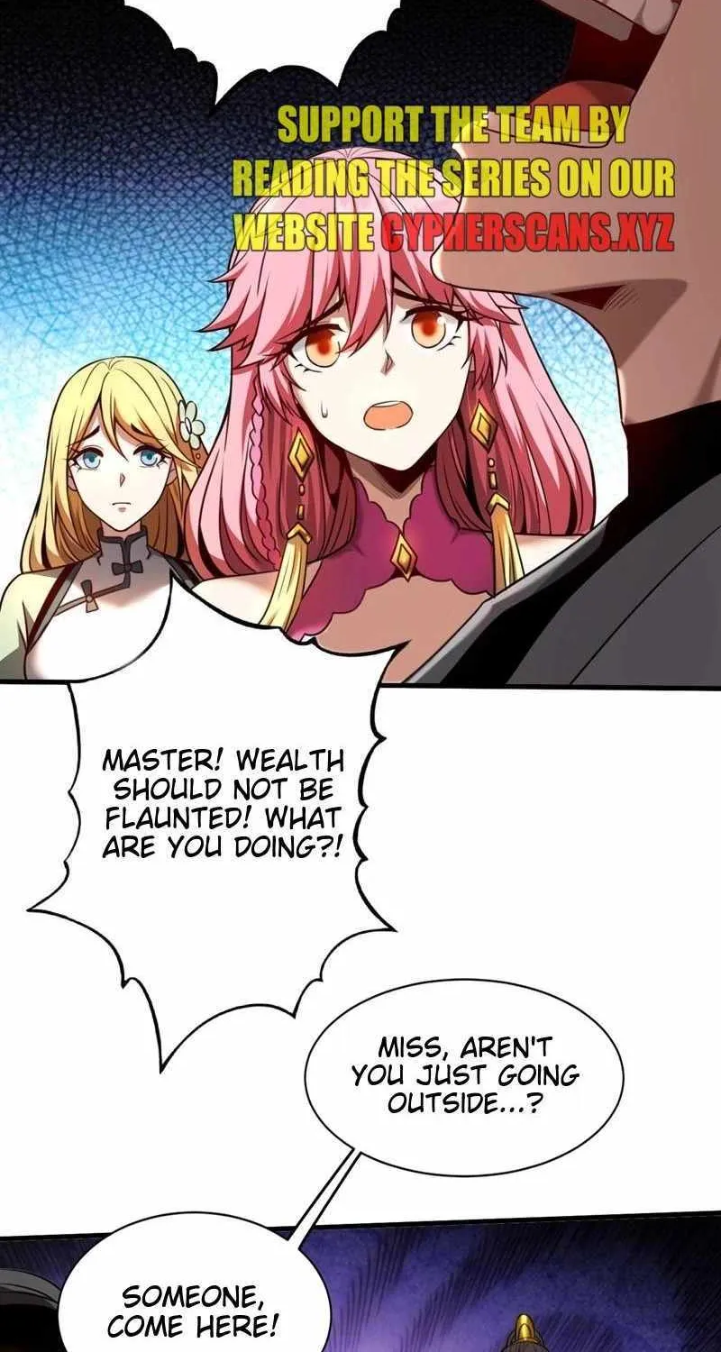 My Disciples Cultivate, While I Slack Off! Chapter 23 page 25 - 
