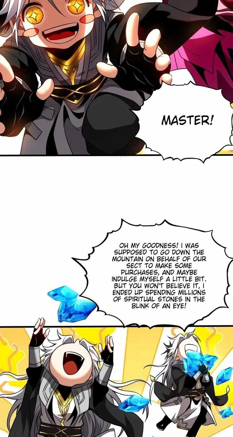 My Disciples Cultivate, While I Slack Off! Chapter 23 page 30 - 