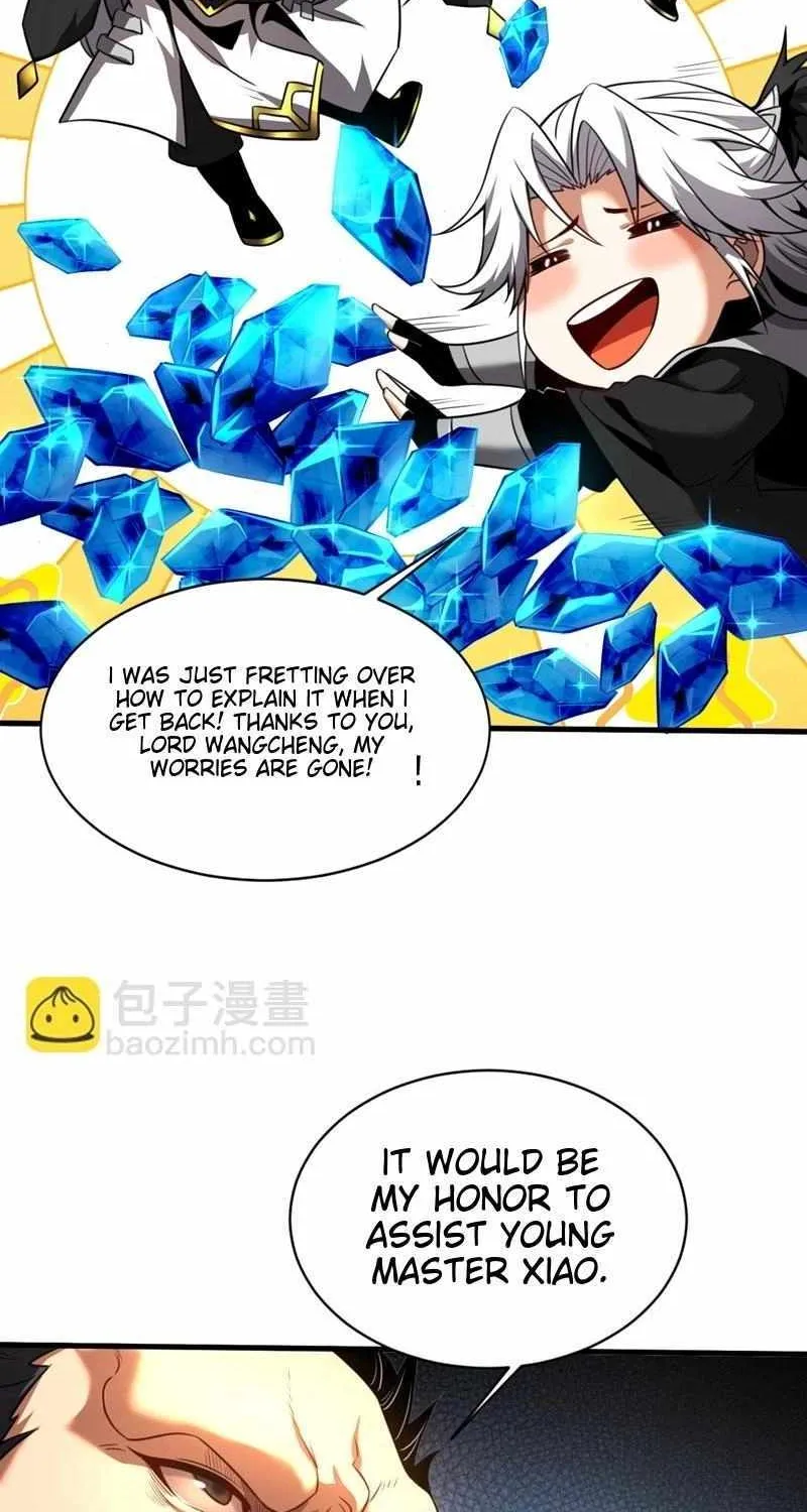 My Disciples Cultivate, While I Slack Off! Chapter 23 page 31 - 
