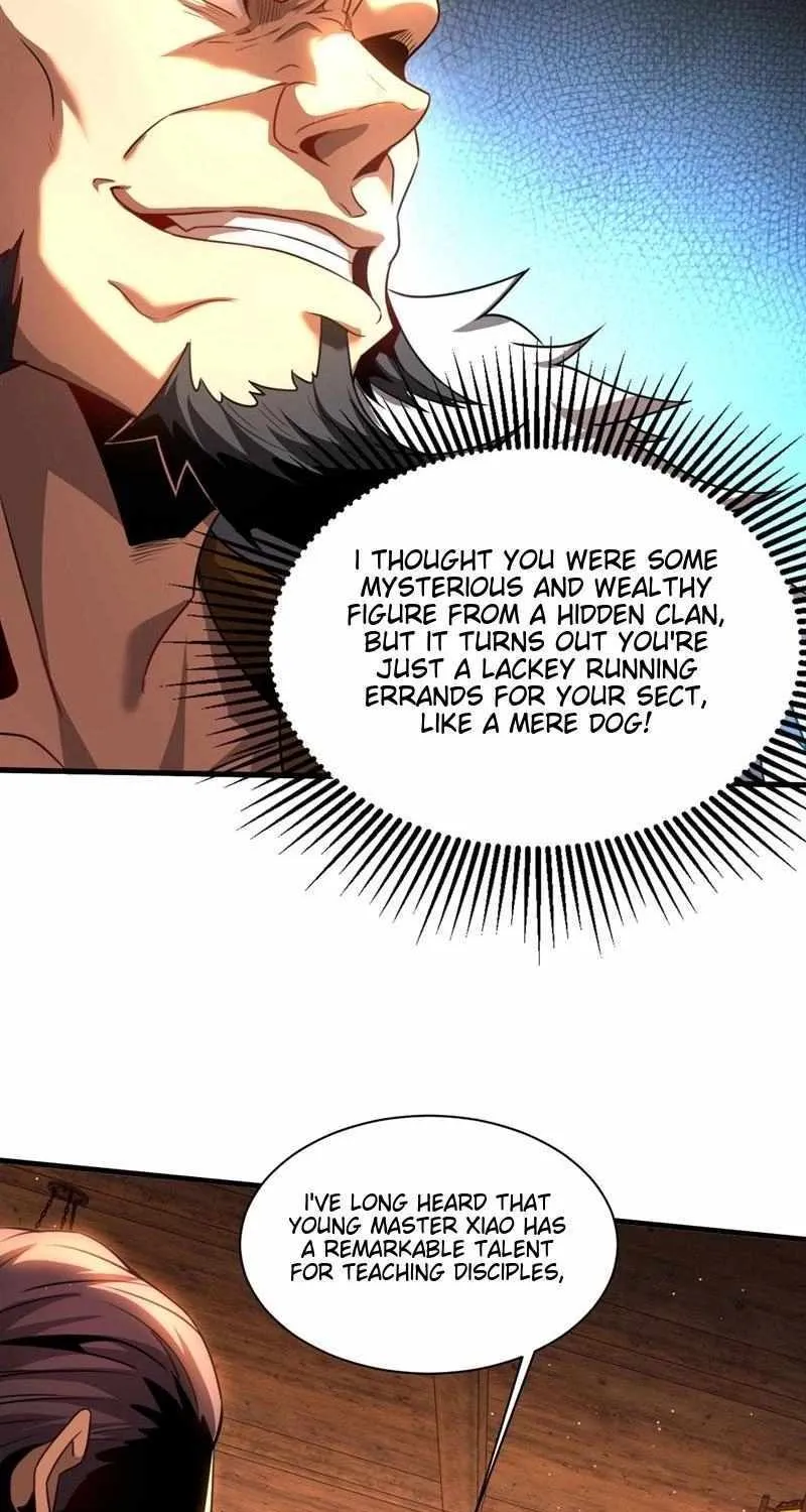 My Disciples Cultivate, While I Slack Off! Chapter 23 page 32 - 