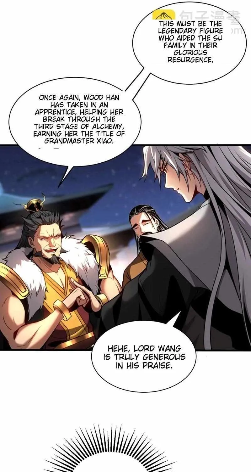 My Disciples Cultivate, While I Slack Off! Chapter 23 page 8 - 
