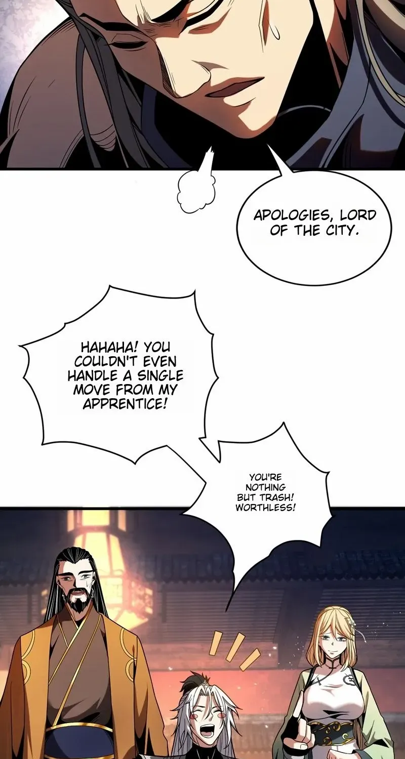My Disciples Cultivate, While I Slack Off! Chapter 24 page 14 - 