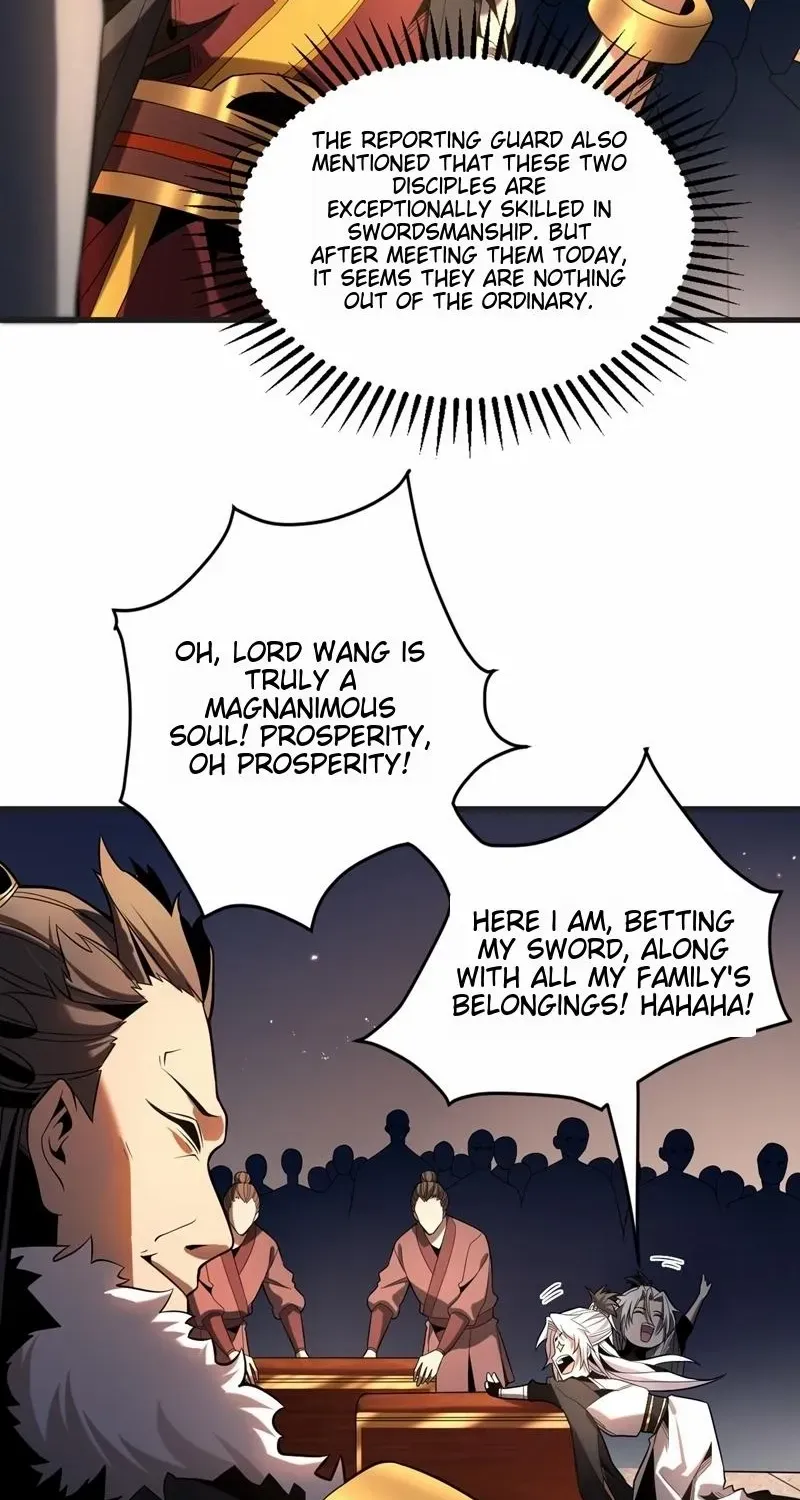 My Disciples Cultivate, While I Slack Off! Chapter 24 page 19 - 