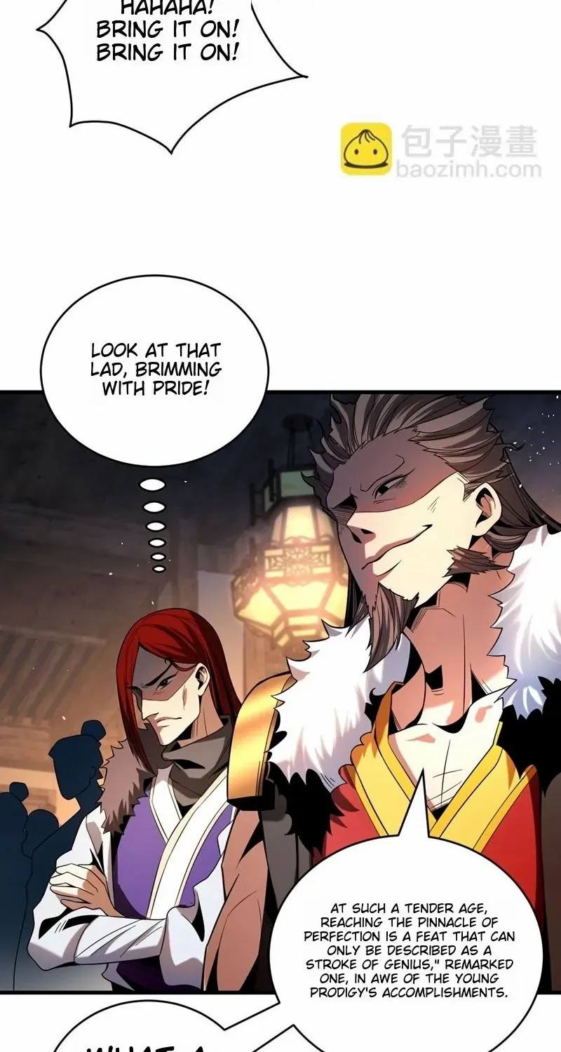 My Disciples Cultivate, While I Slack Off! Chapter 24 page 37 - 
