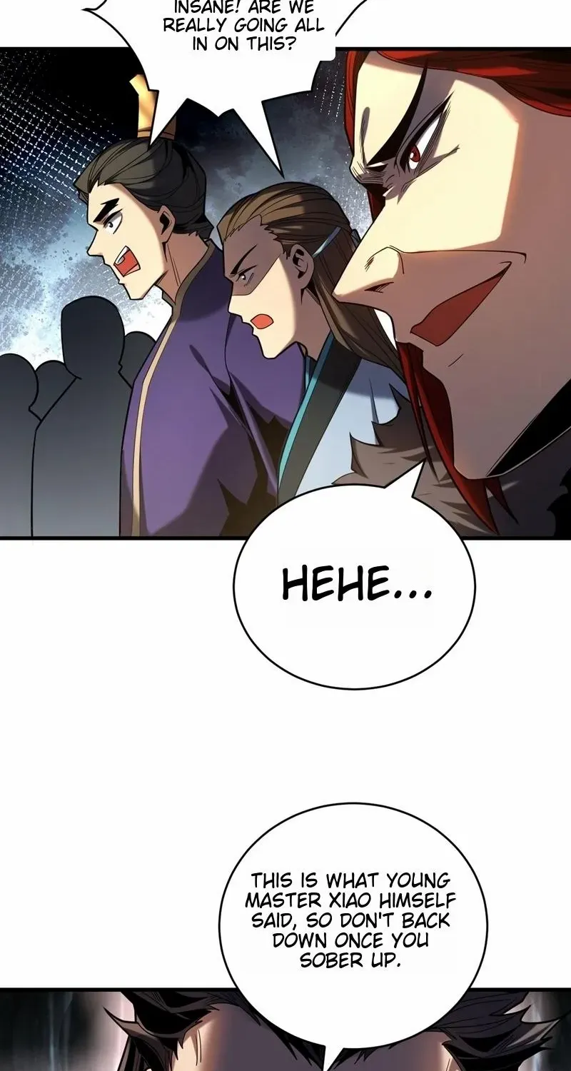 My Disciples Cultivate, While I Slack Off! Chapter 25 page 16 - 