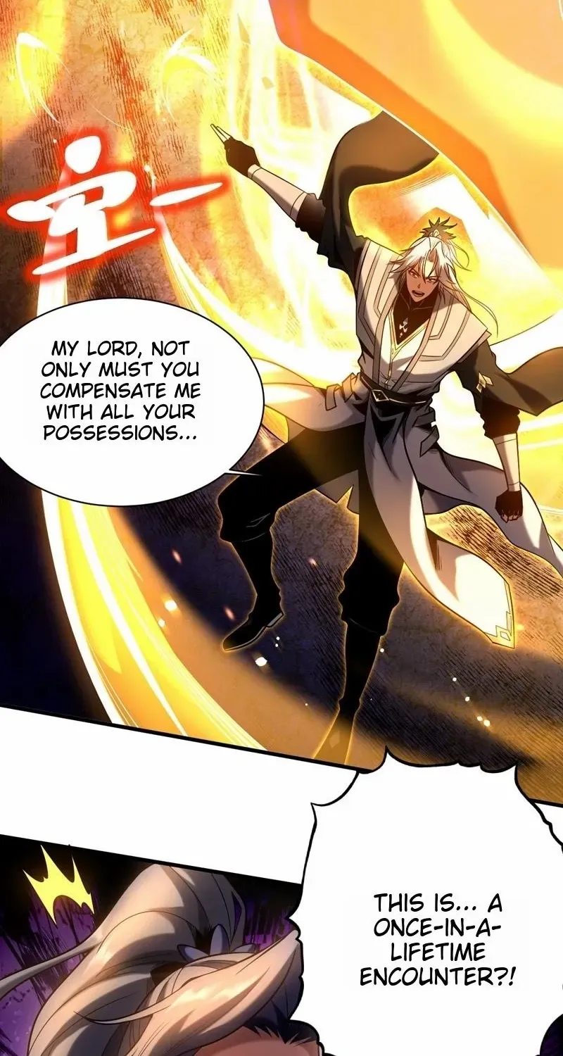 My Disciples Cultivate, While I Slack Off! Chapter 25 page 23 - 