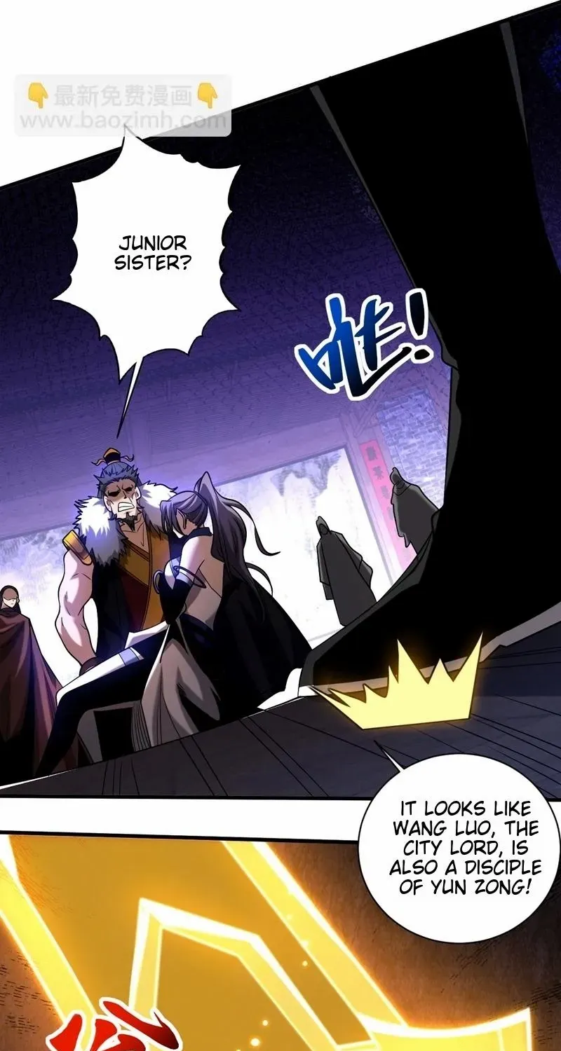 My Disciples Cultivate, While I Slack Off! Chapter 25 page 40 - 
