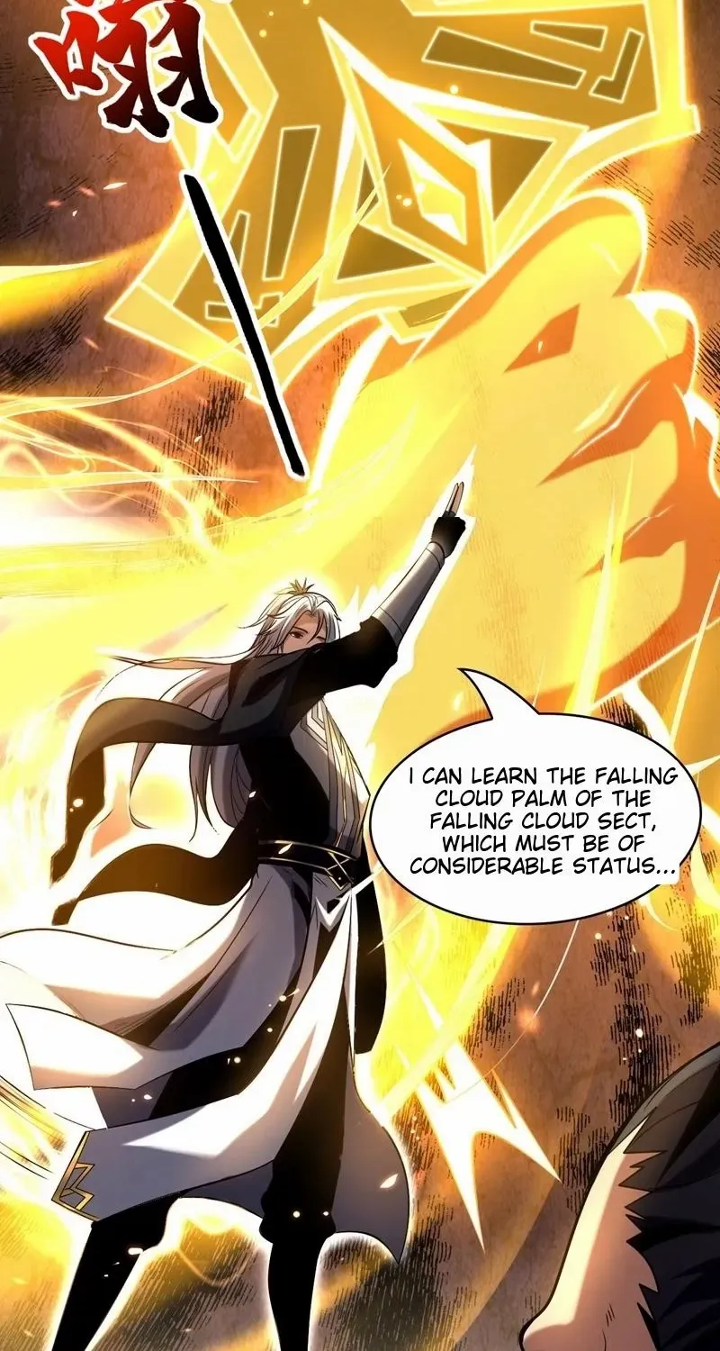 My Disciples Cultivate, While I Slack Off! Chapter 25 page 41 - 