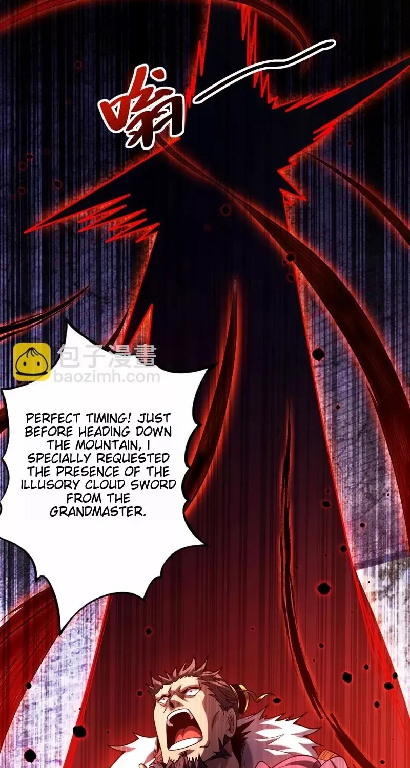 My Disciples Cultivate, While I Slack Off! Chapter 26 page 13 - 
