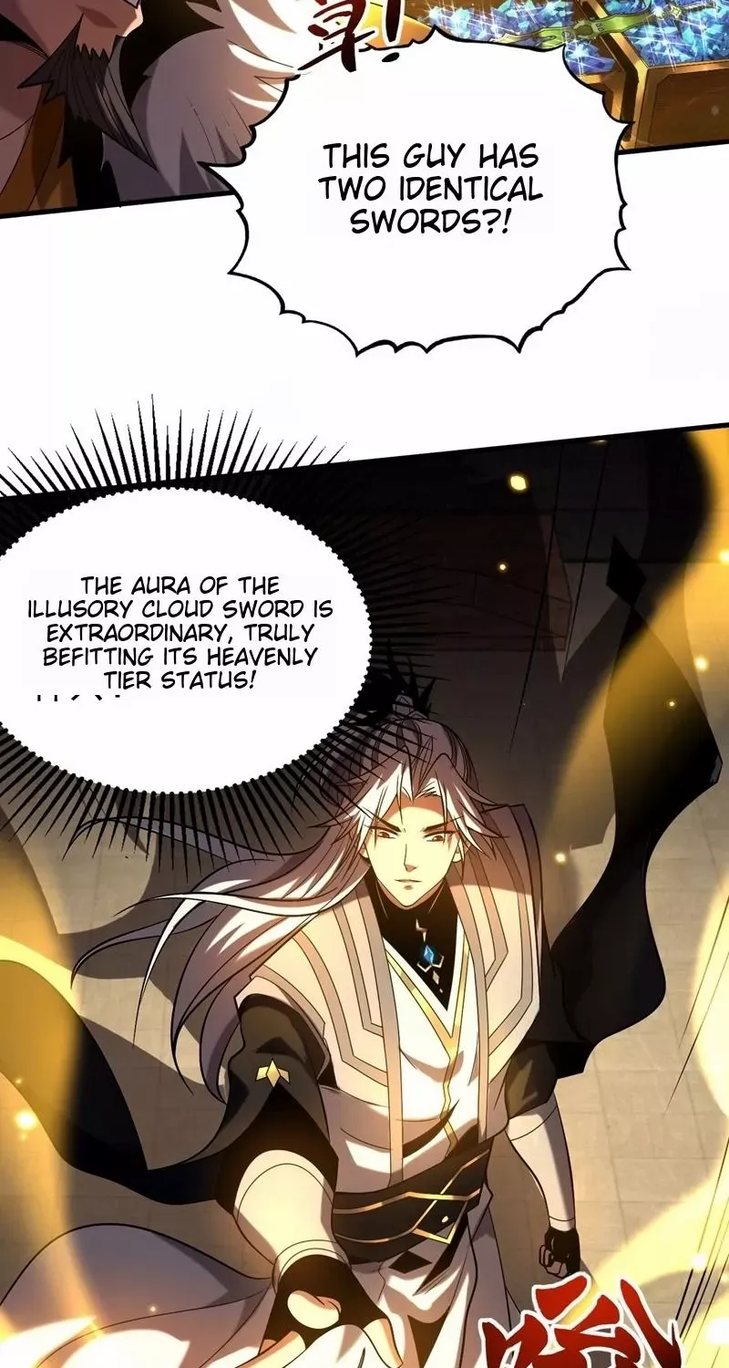 My Disciples Cultivate, While I Slack Off! Chapter 26 page 30 - 