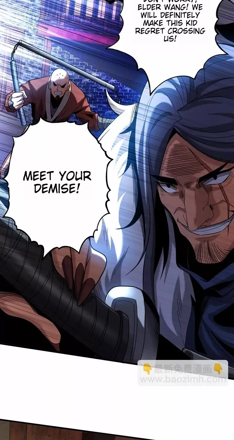 My Disciples Cultivate, While I Slack Off! Chapter 26 page 4 - 