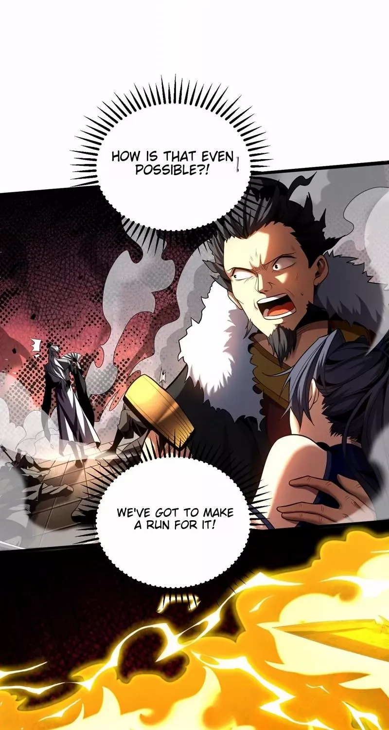 My Disciples Cultivate, While I Slack Off! Chapter 26 page 42 - 