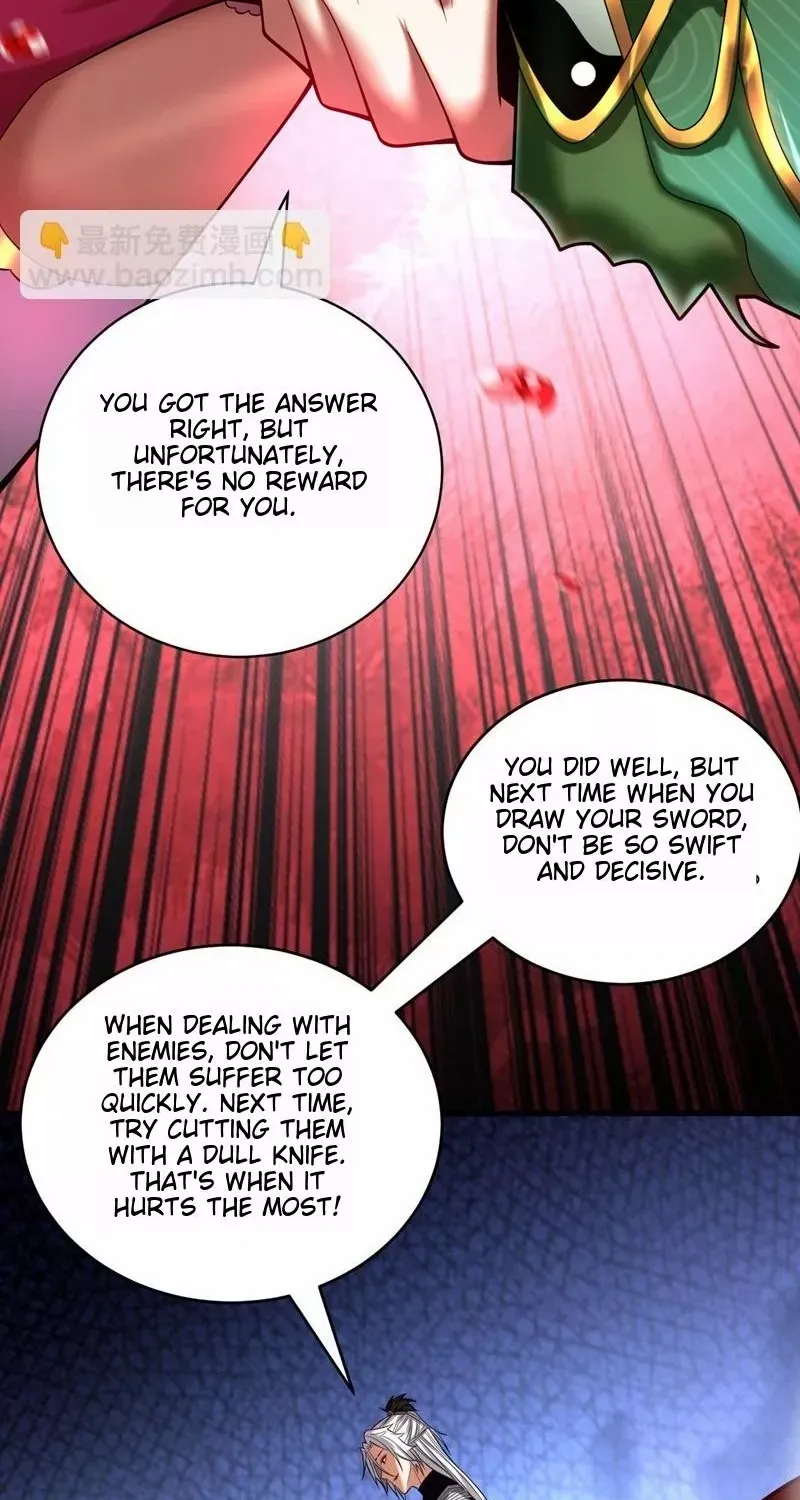 My Disciples Cultivate, While I Slack Off! Chapter 27 page 15 - 