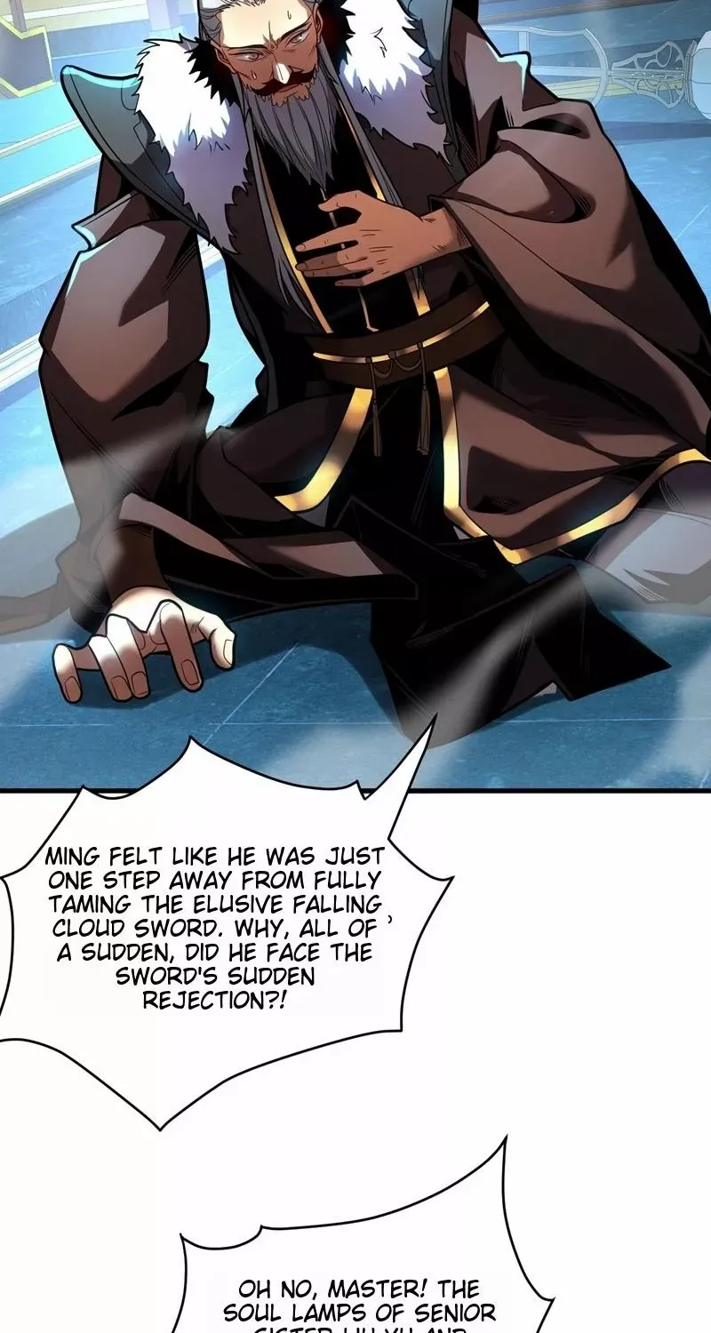 My Disciples Cultivate, While I Slack Off! Chapter 27 page 30 - 