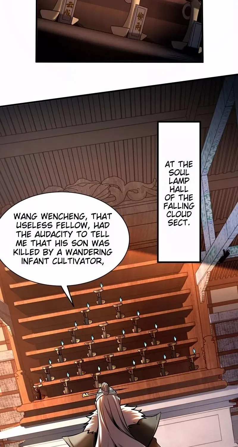 My Disciples Cultivate, While I Slack Off! Chapter 27 page 41 - 