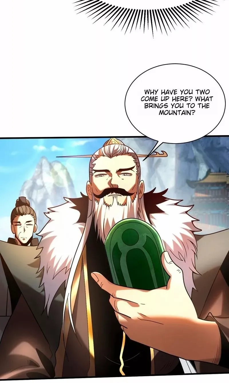 My Disciples Cultivate, While I Slack Off! Chapter 28 page 19 - 