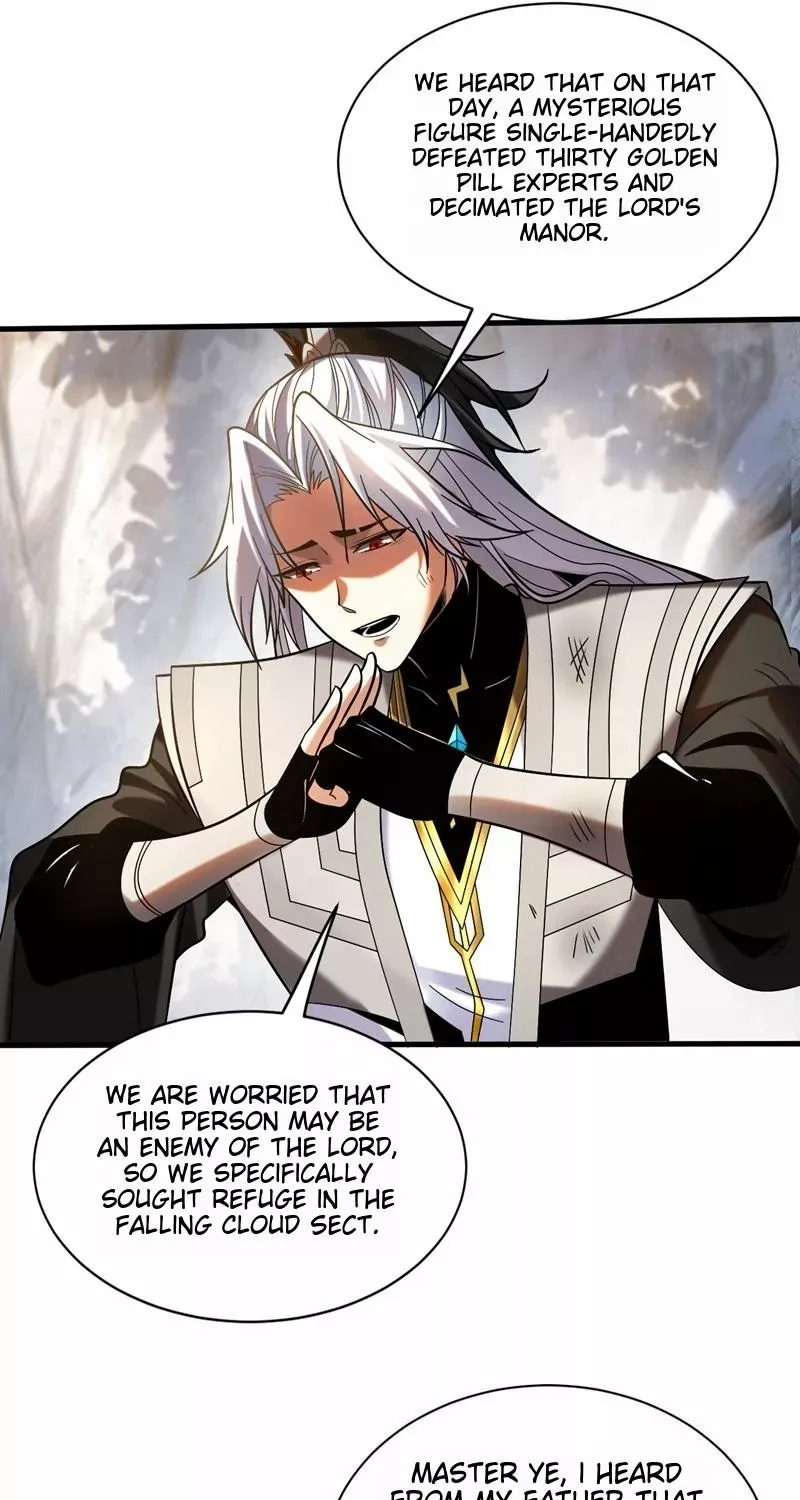 My Disciples Cultivate, While I Slack Off! Chapter 28 page 20 - 