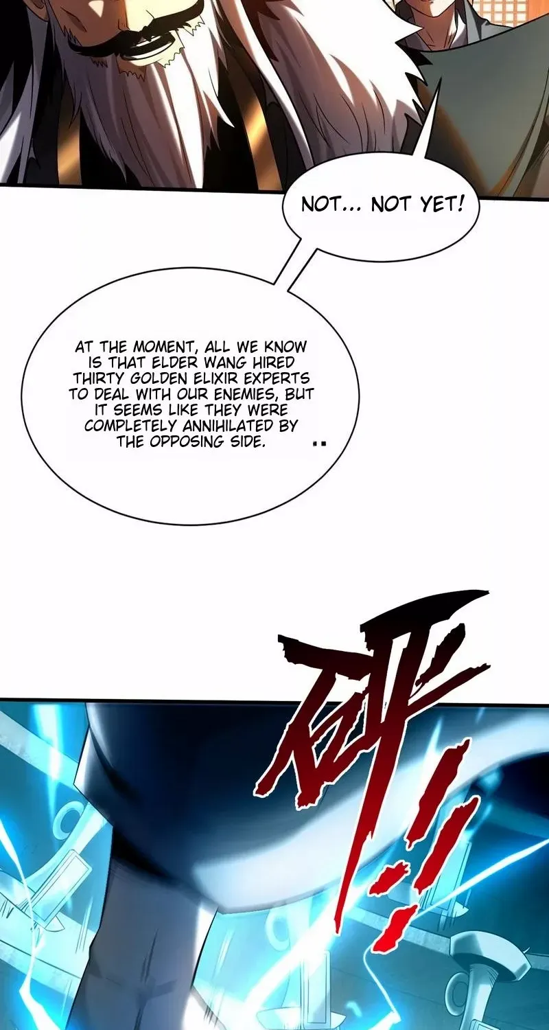 My Disciples Cultivate, While I Slack Off! Chapter 28 page 3 - 