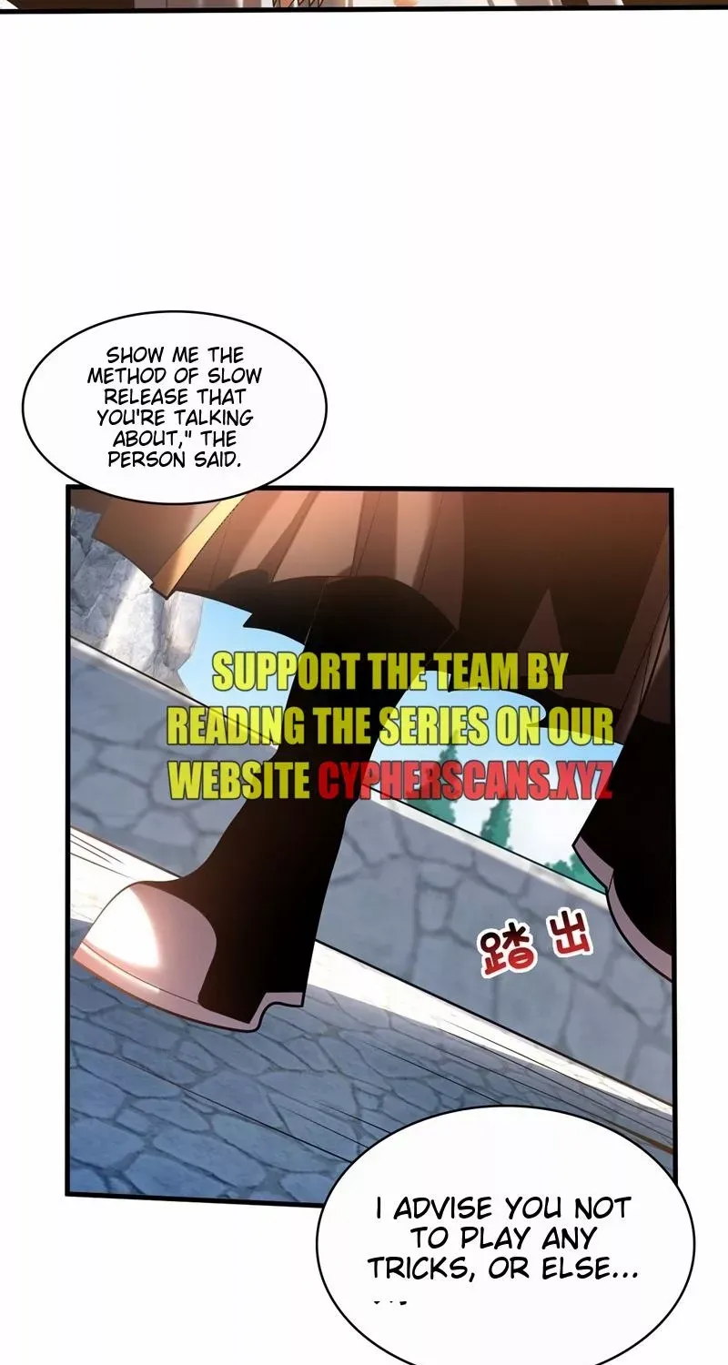 My Disciples Cultivate, While I Slack Off! Chapter 28 page 24 - 