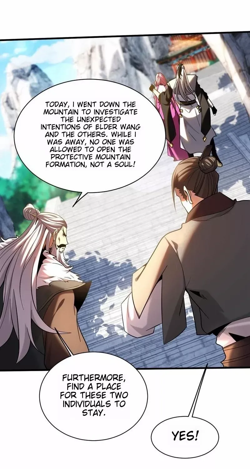 My Disciples Cultivate, While I Slack Off! Chapter 28 page 33 - 