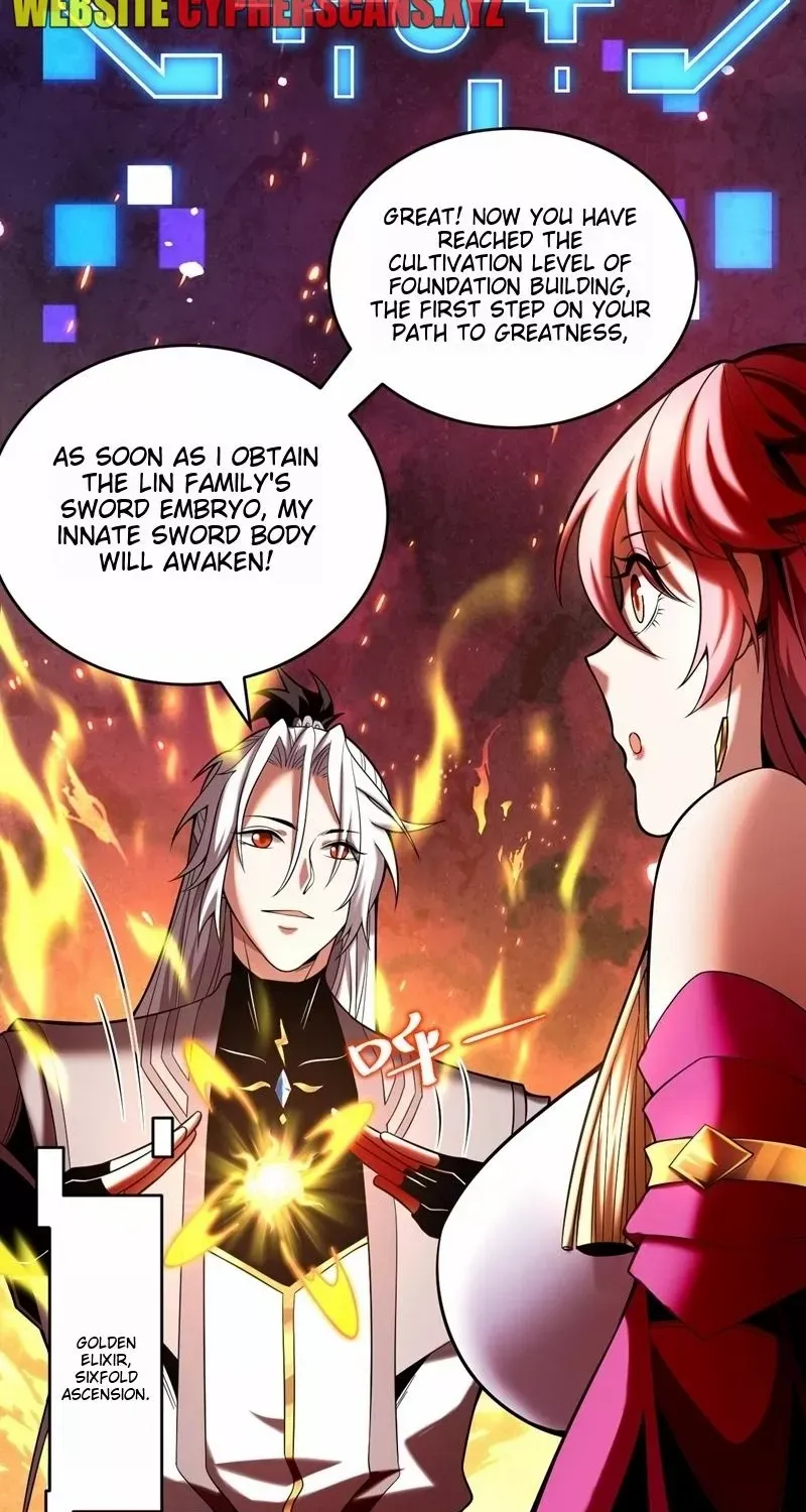 My Disciples Cultivate, While I Slack Off! Chapter 28 page 38 - 