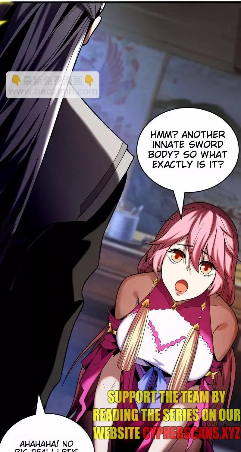 My Disciples Cultivate, While I Slack Off! Chapter 28 page 40 - 