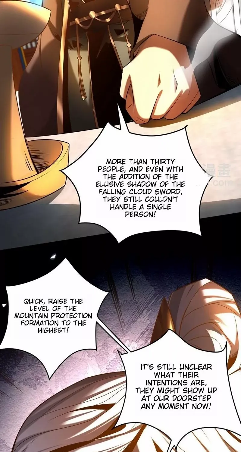My Disciples Cultivate, While I Slack Off! Chapter 28 page 5 - 