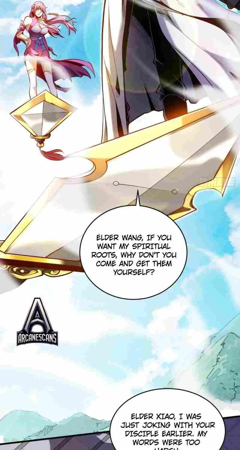 My Disciples Cultivate, While I Slack Off! Chapter 3 page 3 - 