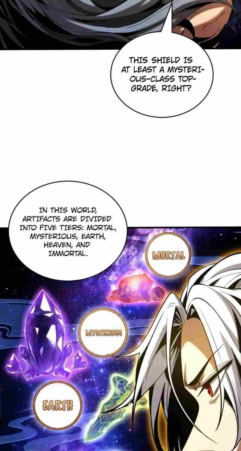 My Disciples Cultivate, While I Slack Off! Chapter 3 page 40 - 