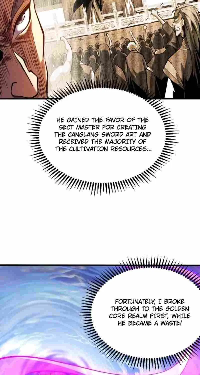 My Disciples Cultivate, While I Slack Off! Chapter 3 page 9 - 