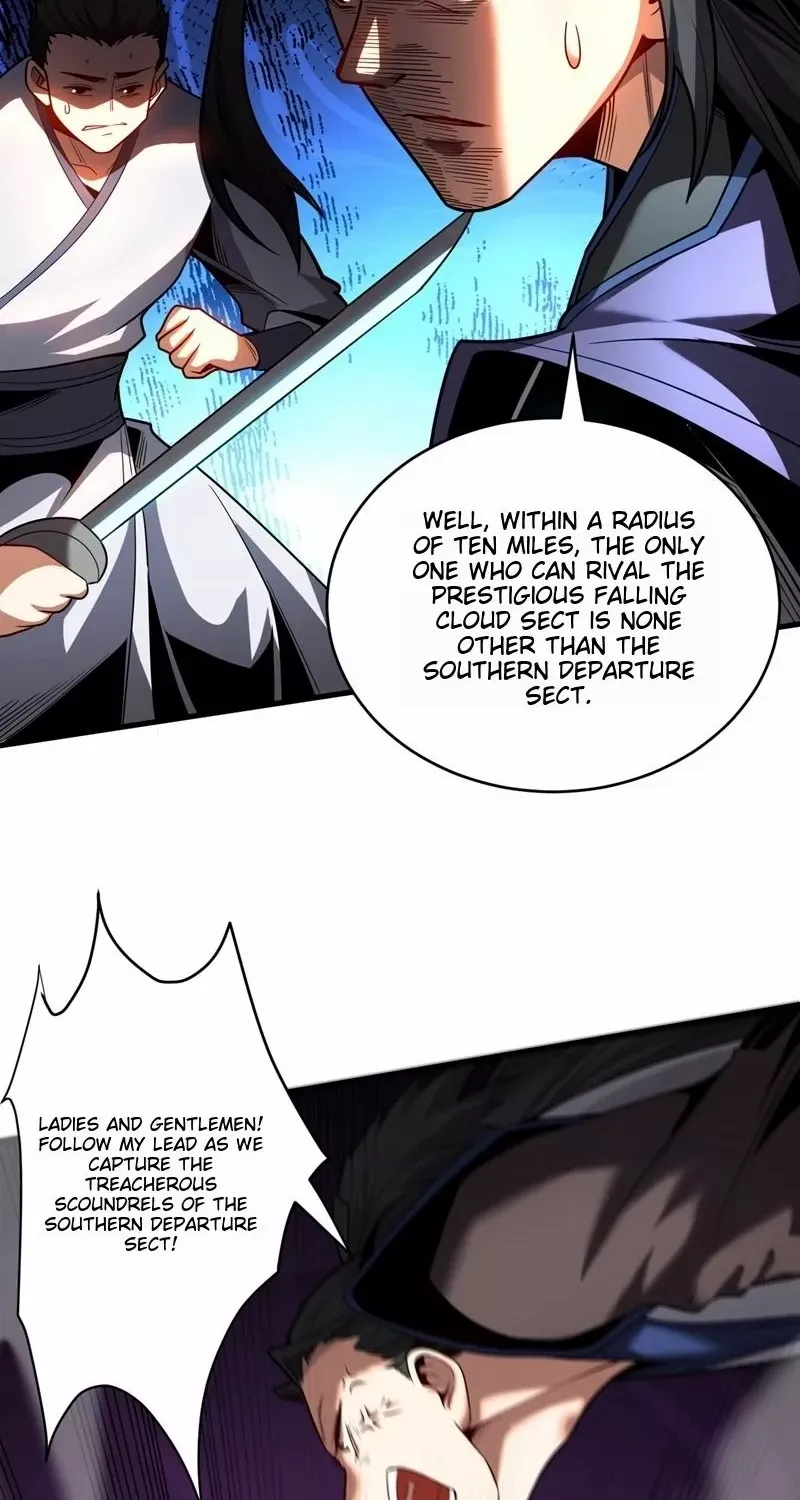 My Disciples Cultivate, While I Slack Off! Chapter 30 page 2 - 