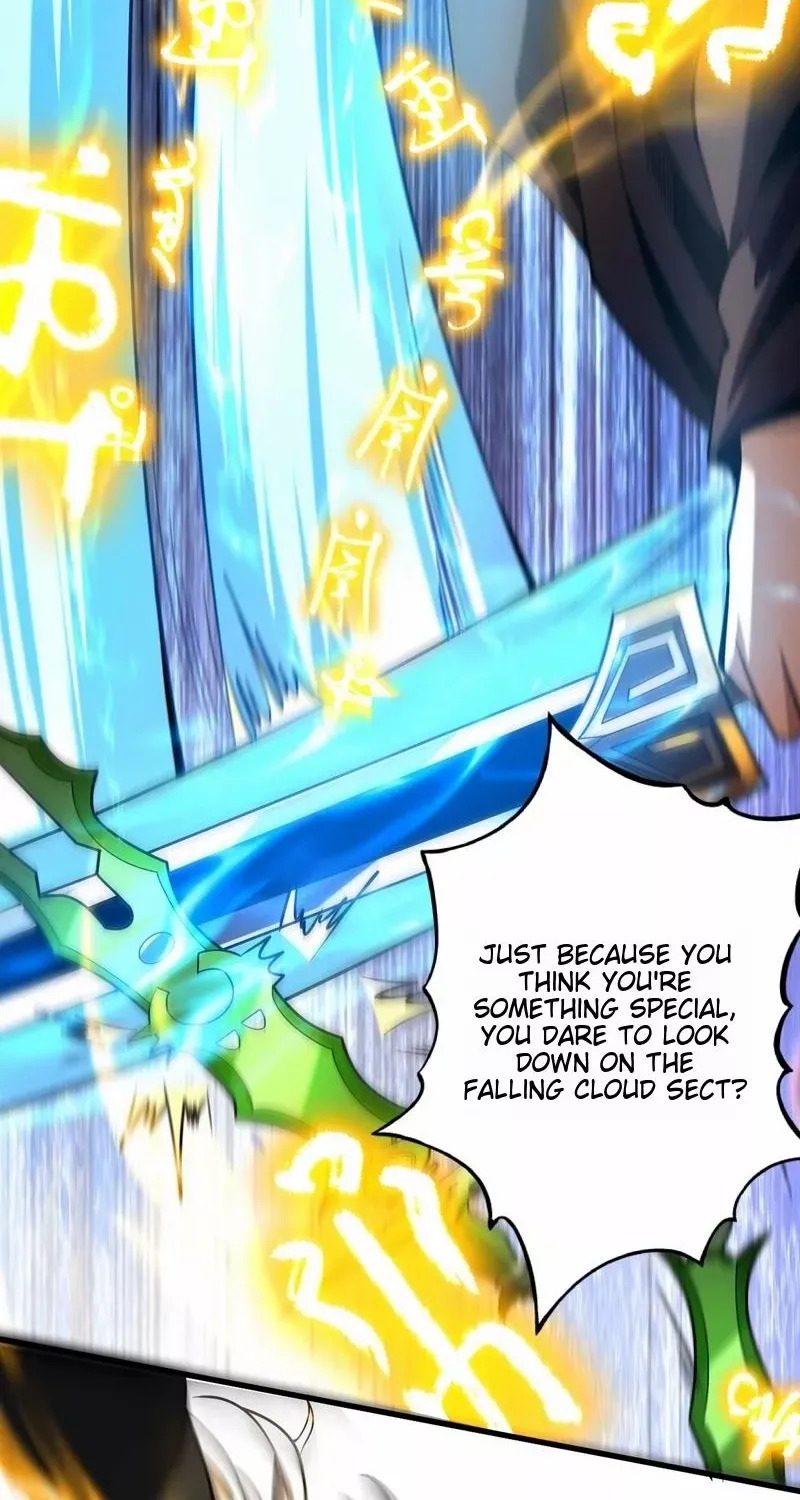My Disciples Cultivate, While I Slack Off! Chapter 30 page 32 - 