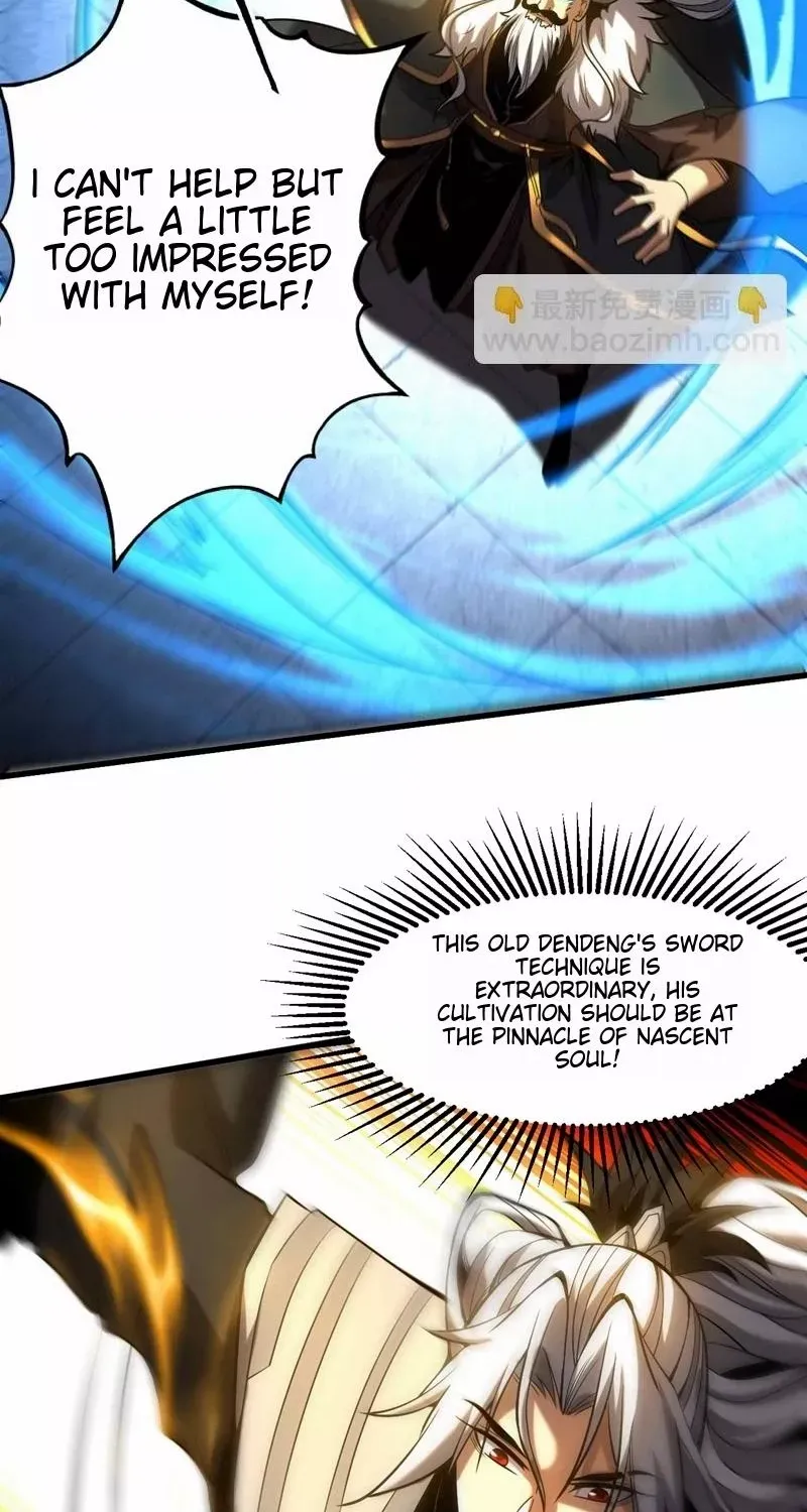 My Disciples Cultivate, While I Slack Off! Chapter 30 page 34 - 